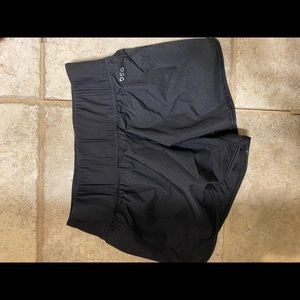 Black girls DSG athletic shorts
